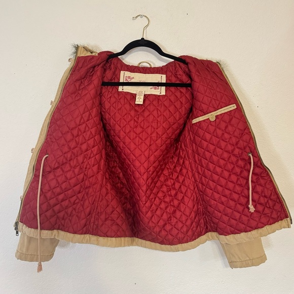 2000s Abercrombie Utilitarian Jacket - Picture 5 of 6